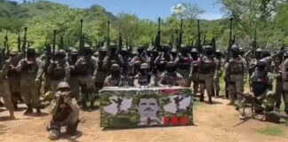 CJNG, el más poderoso y violento cártel mexicano con tentáculos a escala global