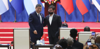 El proyecto de cable submarino de China que llevó a EE.UU. a sancionar a un país latinoamericano