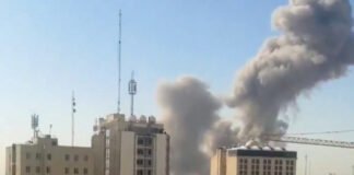 MINUTO A MINUTO: EE.UU. e Israel lanzan una agresión a gran escala contra Irán