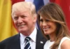 Los archivos de Epstein sugieren que Melania Trump fue presentada a Donald Trump por el propio pedófilo