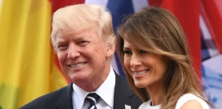 Los archivos de Epstein sugieren que Melania Trump fue presentada a Donald Trump por el propio pedófilo
