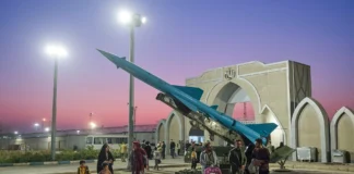 Los espías israelíes alertan de que Irán fabrica cada mes 100 nuevos misiles