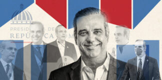 Mientras Abinader parecería que se muestra inmune a los desastres que cometen sus subalternos y manteniendo su popularidad sin riesgos significativos. Carolina emerge como la probable candidata de confiar que le garantiza futuro y gobierno seguro