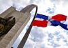 República Dominicana, el único país cuyo pueblo niega su independencia de España y prefiriendo mentir, diciendo que lo hizo de Haití