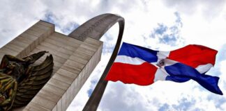 República Dominicana, el único país cuyo pueblo niega su independencia de España y prefiriendo mentir, diciendo que lo hizo de Haití