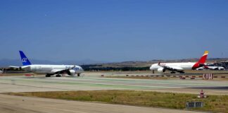Vuelos de Iberia y Air Europa desde Cuba a Madrid pararán en Santo Domingo (AILA) para repostar combustible