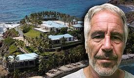 Si en la isla de Epstein (islas vírgenes) se conoce que allí torturaban, asesinaban y luego se comían niños. ¿Por qué no ha sido apresado el personal doméstico de cocina, quienes preparaban los «guisos» y casi todos, dominicanos?