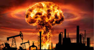 Al momento de estallar la guerra de exterminio de EEUU contra Irán y básicamente para apoderarse de su petróleo ligero que mezclado con el duro venezolano genera la mezcla perfecta para que las refinerías estadounidenses funcionen Todos deberemos esperar lo peor