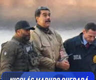 Una pregunta mortificante: ¿Y si a Maduro se lo llevaron, lo derrocaron, apresaron y guarda cárcel por implicaciones de narcotráfico?, ahora con lo declarado en EEUU por uno de los narcos de aquí y de apellido Jorge, ¿Quién quita, que cuando Abinader viaje a Washington el 07 de marzo fuera detenido?