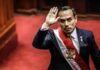 Congreso de Perú destituye al presidente José Jerí