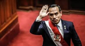 Congreso de Perú destituye al presidente José Jerí