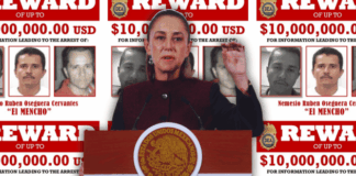 Caída del Mencho. Líder del Cartel de Jalisco Nueva Generación (CJNG). Una oportuna distracción, para un acosado Trump y muestra patética de que los gobiernos NUNCA deben negociar con narcotraficantes