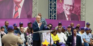 Danilo sobre próximas elecciones: «Que no espere nadie que el PLD lo va a apoyar»