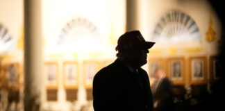 «Lo alcancé antes de que él me alcanzara a mí»: Trump sobre la muerte de Jameneí