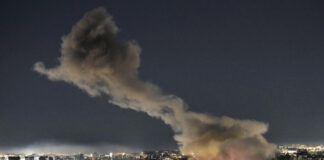 MINUTO A MINUTO: EE.UU. insta a abandonar Oriente Medio mientras no cesan los ataques contra Irán y sus golpes de represalia