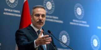 Turquía: «No se vislumbra entre la población iraní una agitación que pueda dar lugar a un cambio de régimen»