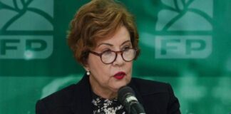 Exministra dice avances en la educación no son reales. «De cada 100 jóvenes entre 15 y 17 años, 25 no asisten a la escuela».