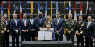 Por estar cuidando su fortuna, el Pentágono le acaba de arrebatar a Abinader el control institucional del alto mando