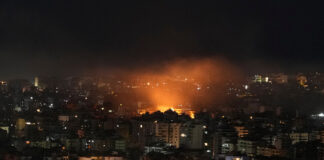 Trump exige a Irán una rendición incondicional