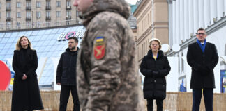 Cómo Zelenski se sale de control al lanzarse contra Orbán