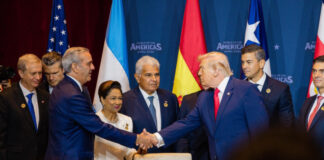 Trump a Abinader: “Muchos de mis amigos están en República Dominicana”