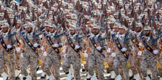 Apoyo. La Guardia Revolucionaria expresa su obediencia a Mojtaba Jameneí, nuevo líder supremo de Irán