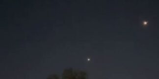 Irán lanza dos oleadas consecutivas de ataques contra Israel