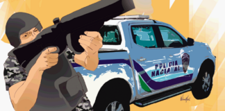 Crimen. Barbarie y abuso PN