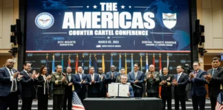 EEUU, República Dominicana y otros países de Latinoamérica acuerdan combatir a los «narcoterroristas»