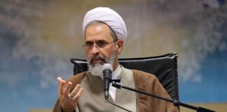 Irán nombró al ayatolá Alireza Arafi como líder supremo interino tras la muerte de Jamenei