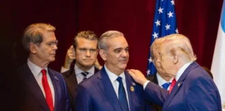 Una decisión atrevida y discutible. Abinader firma proclamación para coalición militar contra cárteles. Se desconoce si tiene autorización congresional