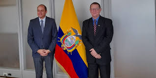 Ecuador declara persona «non grata» al embajador de Cuba y le da 48 horas para abandonar el país