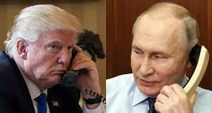 Trump llama a Putin para hablar sobre Irán