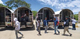 República Dominicana deportó 67.940 haitianos ilegales entre enero y febrero