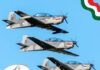 Ponen en operación diez aviones TP-75 Dulus ensamblados en el país por acuerdo con empresa italiana Fly Legend