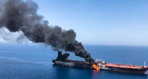 Irán afirma que atacó un segundo petrolero con bandera de EE.UU. frente a las costas de Kuwait