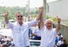 Entonces quiere decir, que un senador se declara independiente del partido que le llevó a la curul y también es de los legisladores que se oponen a las candidaturas independientes a las de los partidos y encima, todos los partidos aceptan su vulgar desafuero y en el fondo, una jugada maquiavélica de Abinader?