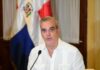 Técnicamente y desde hoy, esta nación está en guerra contra Irán. Ahora EEUU controla la seguridad y el territorio nacionales y fungirá cómo su base de operaciones. Abinader declara al Cuerpo de Guardia Islámica de Irán y Hezbolá “como organizaciones terroristas”