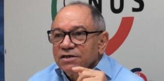 Pepe Abreu. Oposición a reforma laboral no tiene razón