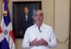 Es un insulto absolutamente inaceptable, que el presidente de la República califique como terrorista a un pasado presidente de la República, que rescató a la nación y asentara las bases del Estado Dominicano