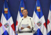 Canciller dice acuerdo con EEUU no tenía que ir al Congreso Nacional con antelación