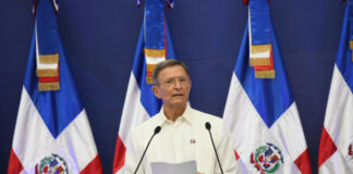 Canciller dice acuerdo con EEUU no tenía que ir al Congreso Nacional con antelación