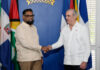 República Dominicana y Guyana firman acuerdo para explorar bloque petrolero