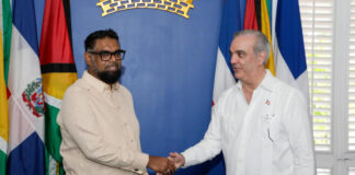 República Dominicana y Guyana firman acuerdo para explorar bloque petrolero