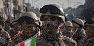 Ejército de EE.UU. nombra un arma de Irán que representa una «creciente amenaza»