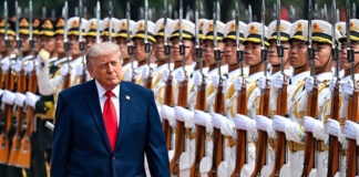 La reacción de Taiwán tras la desalentadora advertencia de Trump sobre su búsqueda de la independencia