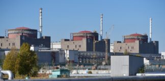 Ucrania ataca la mayor central nuclear de Europa