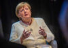Merkel comenta su posible papel como mediadora entre la UE y Rusia