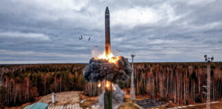 Rusia realiza ejercicios nucleares ante una posible amenaza de agresión