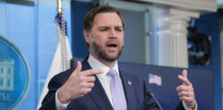 Vance expone un nuevo argumento sobre por qué Irán no puede tener un arma nuclear